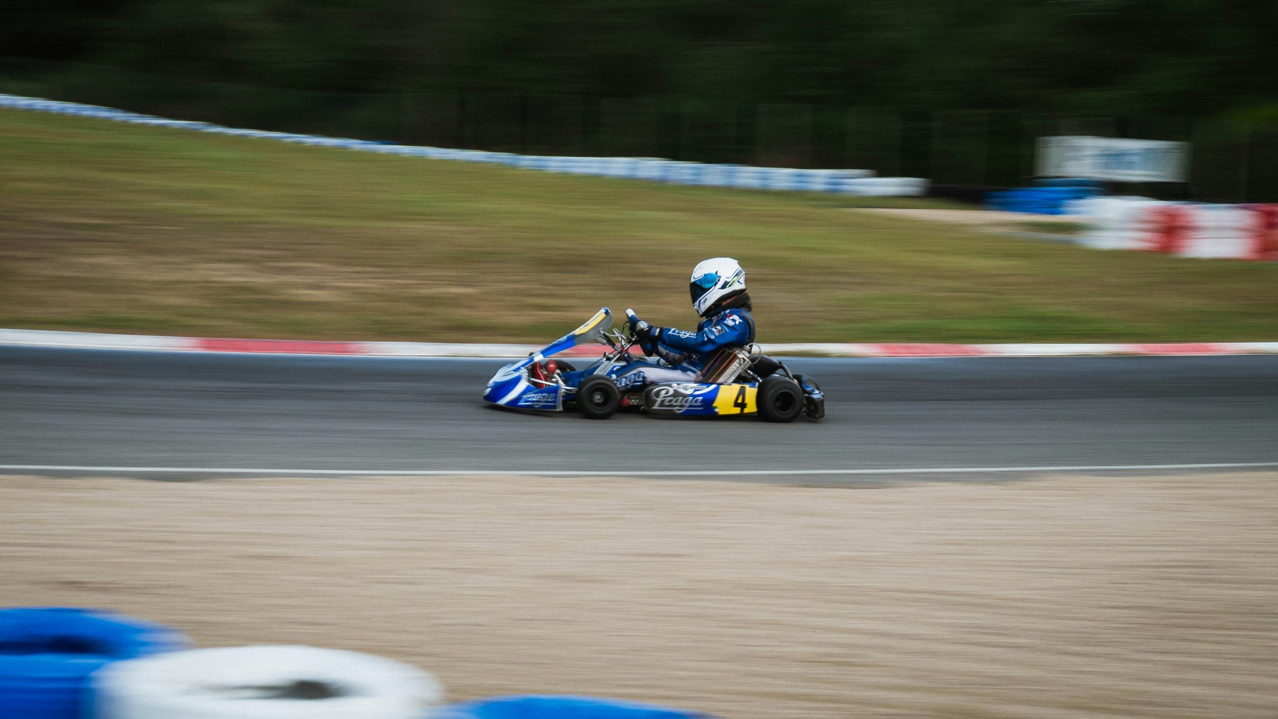 Une course endiablée